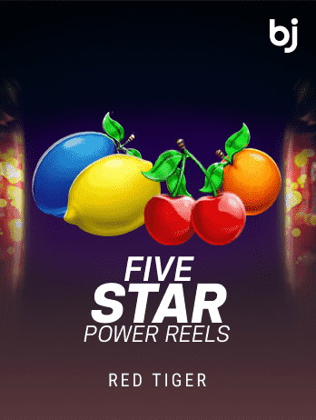 FiveStarPowerReels