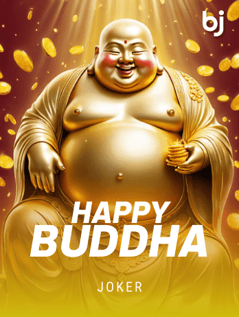 Happy Buddha