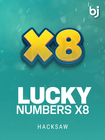 Lucky Numbers x8png